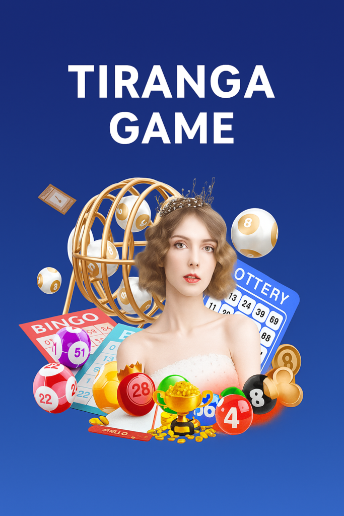 Tiranga Game login