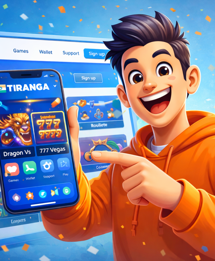 Benefits of Tiranga VIP Membership